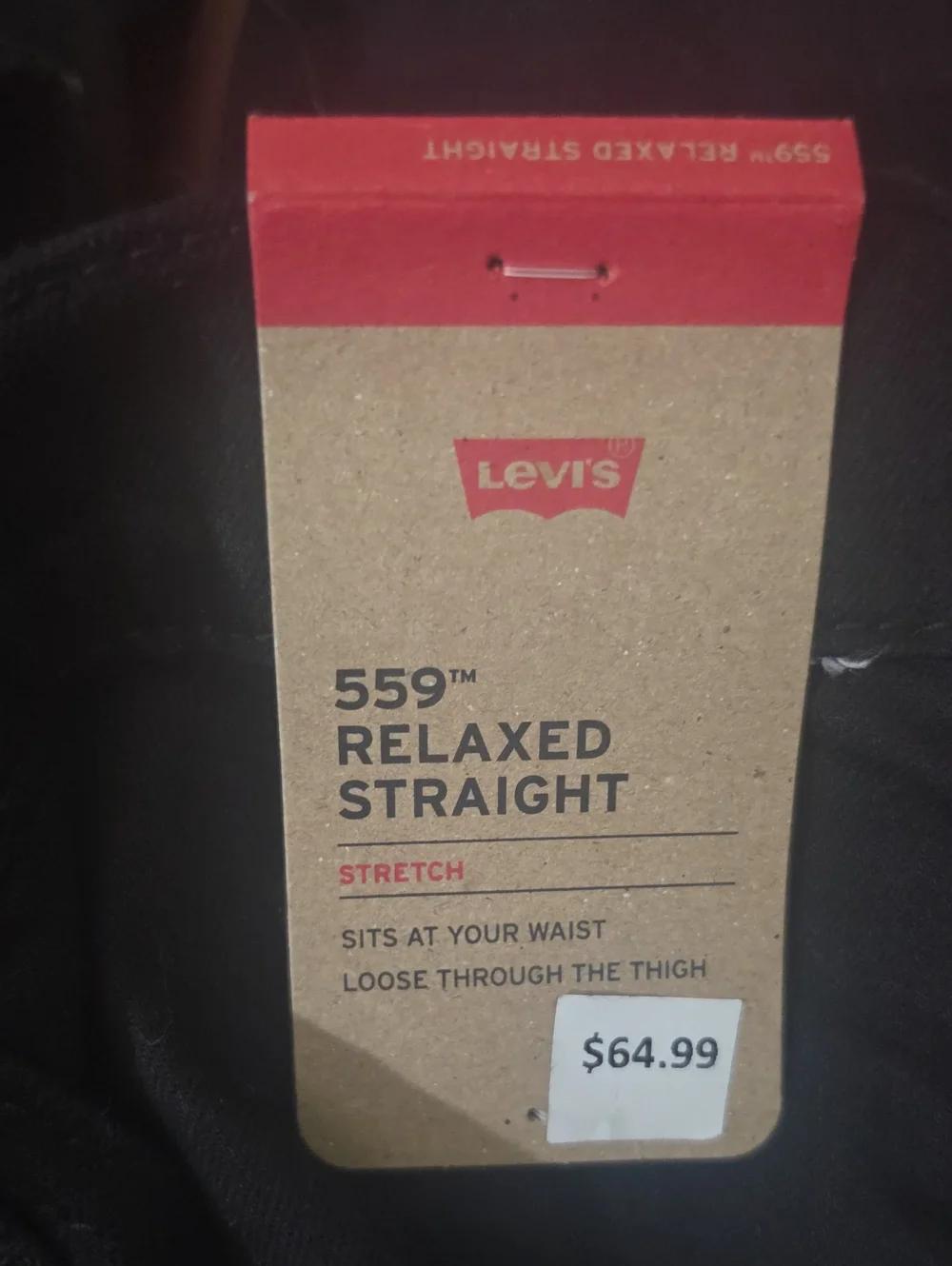Levis levi 559